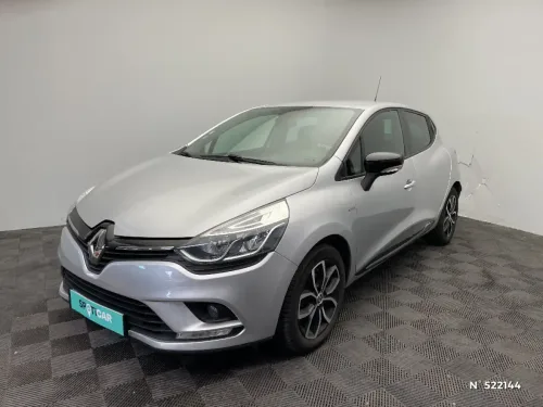 RENAULT CLIO IV