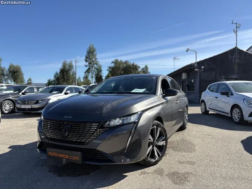 Peugeot 308 BlueHDi 130 EAT8 All