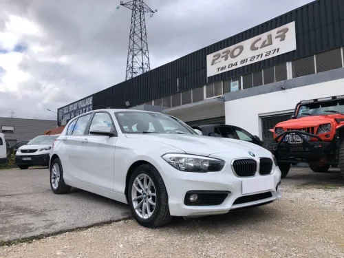 Bmw serie 1 114d 1.5 95 cv lounge