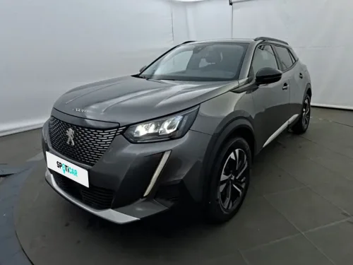 PEUGEOT 2008 1.5 BlueHDi 130ch S&S Allure Pack EAT8 125g