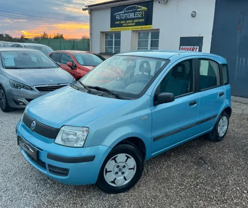 Fiat Panda 1.1 i 60cv, GARANTIE 6 MOIS