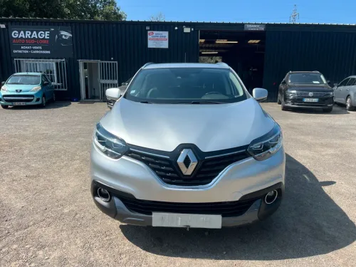 Kadjar 1.2 tce 130cv intens