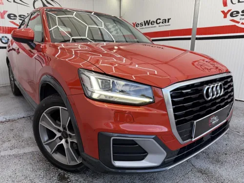 Audi Q2 1.6TDI Design edition 85kW