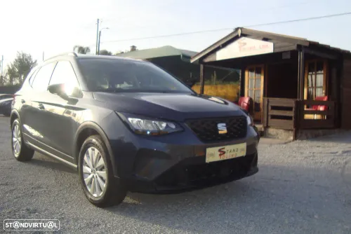 SEAT Arona 1.0 TSI Style DSG