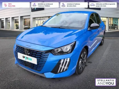 Peugeot 208 100 S&S BVM6 Allure