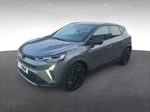 RENAULT Captur 1.8 E-Tech full hybrid 160ch esprit Alpine - 25