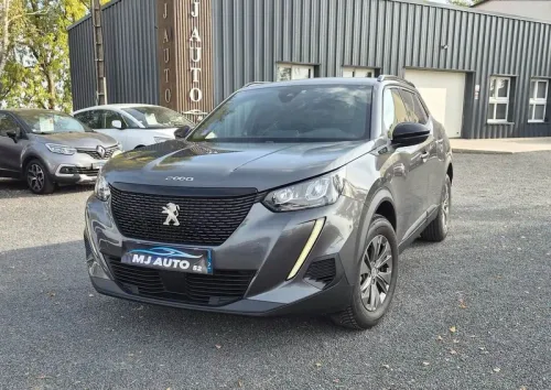 Peugeot 2008 1.2 Puretech STYLE 100ch BVM6
