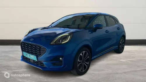 Ford Puma 1.5 EcoBlue 120ch ST-Line X 6cv