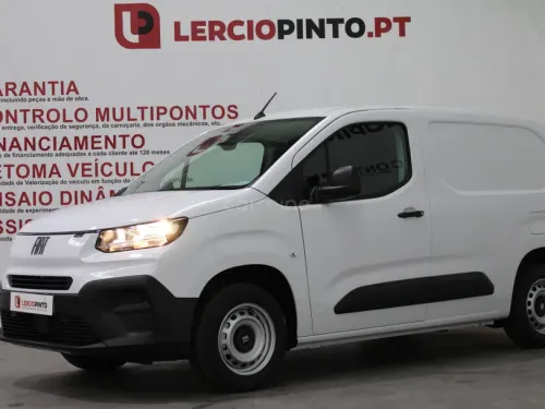 Fiat Doblò 1.5 BlueHDI Maxi