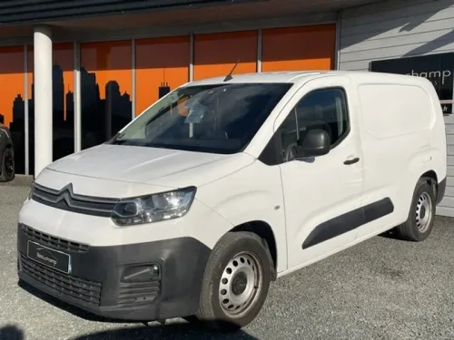 Citroën Berlingo FOURGON XL 950 KG 1.5 BHDI 100 DRIVER