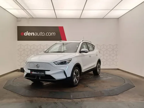 MG ZS EV Autonomie Etendue 70kWh - 115 kW 2WD Luxury 2022