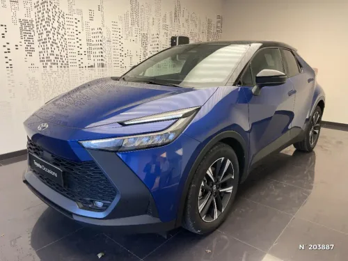 TOYOTA C-HR II