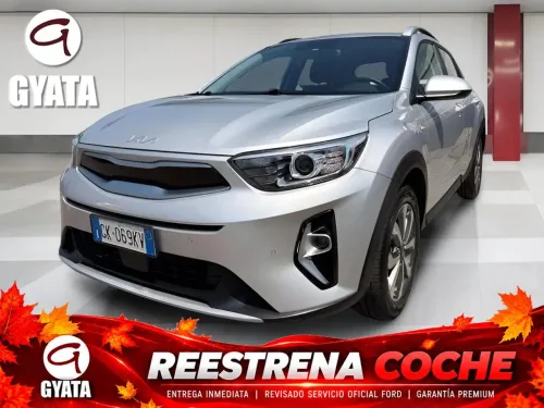 Kia Stonic 1.0 T-GDi MHEV Drive 100 DCT