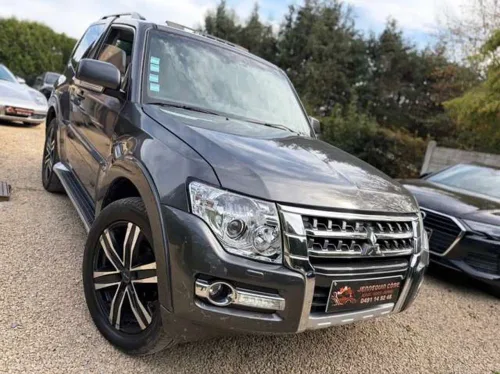 Mitsubishi Pajero PAJERO 2016 EURO6 BT AUTO 3.2CM3 190CV UTILITAIRE