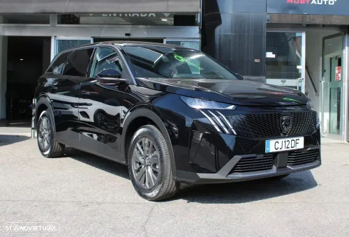 Peugeot 5008 1.2 PureTech Allure EAT8