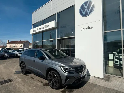 Renault Espace - Esprit Alpine - E-Tech full hybrid 200