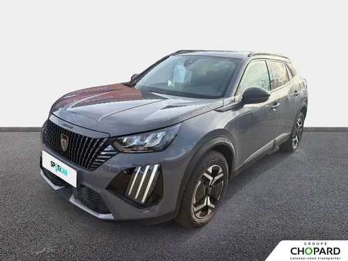 Peugeot 2008 2008 Hybrid 145 e-DCS6