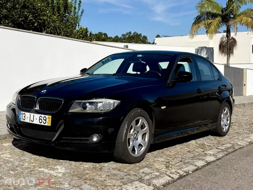 BMW 320 E90 LCI