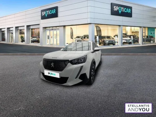 Peugeot 2008 BlueHDi 110 S&S BVM6 Allure