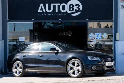 Audi A5 Sportback 2.0 TDI S-line