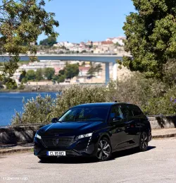 Peugeot 308 SW