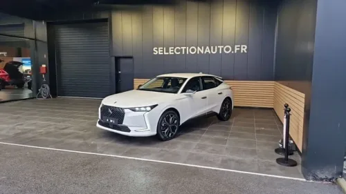 Ds 4 hybride e-tense 225 eat8 trocadero