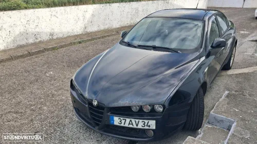 Alfa Romeo 159 1.9 JTDm 16V