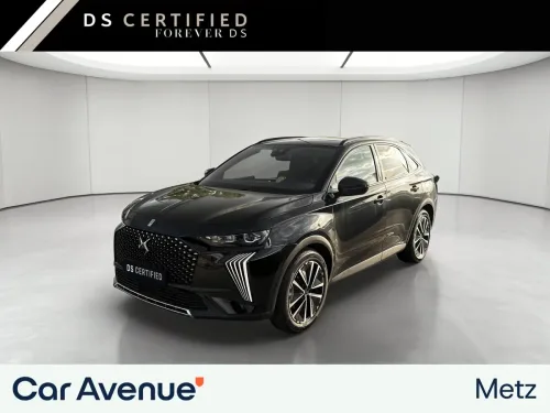 DS Automobiles DS 7 Hybride Rechargeable E-Tense 300 EAT8 4x4