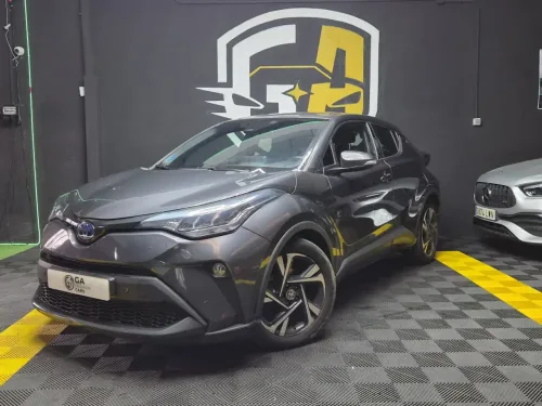 Toyota C-HR 125H Advance