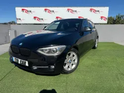 BMW Serie-1 116 d Sport Line