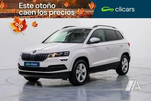 SKODA Karoq Karoq 2.0TDI AdBlue Ambition 4x4 DSG 110kW