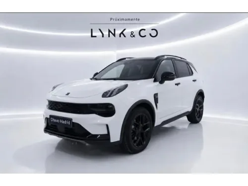 Lynk & Co 01 1.5T PHEV More