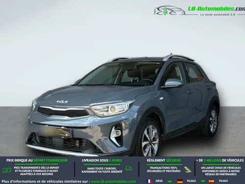 Kia Stonic 1.0 T-GDi 100 ch MHEV BVM