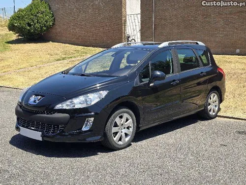 Peugeot 308 Sw 1.6 Hdi