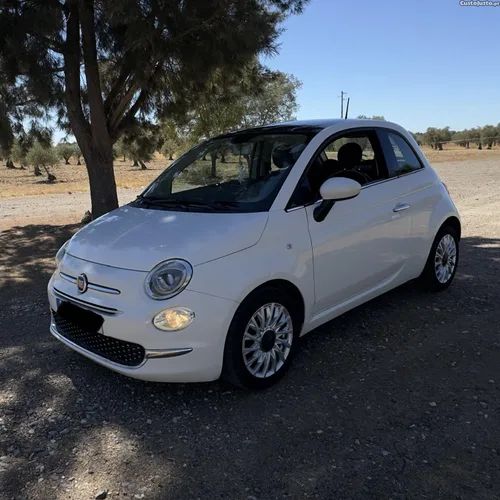Fiat 500 0.9 TwinAir