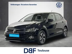 Volkswagen Polo BUSINESS 1.0 TSI 95 S&S DSG7 Lounge 2021