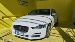 Jaguar XE 2.0 D Pure