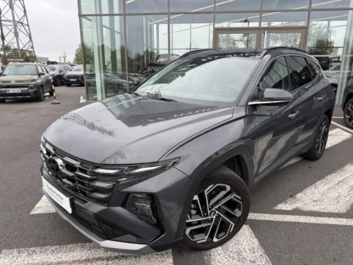 Hyundai TUCSON 1.6 T-GDI 253ch Plug-in Executive