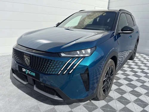Peugeot 5008 (3) 1.2 HYBRID 145 E-DCS6 GT