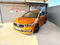 Skoda Fabia 1.0 TSI Ambition