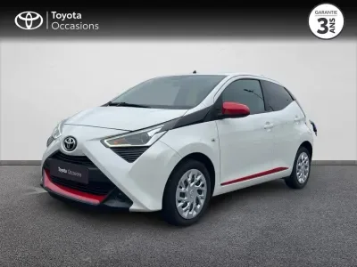 TOYOTA Aygo 1.0 VVT-i 72ch x-play 5p MY20