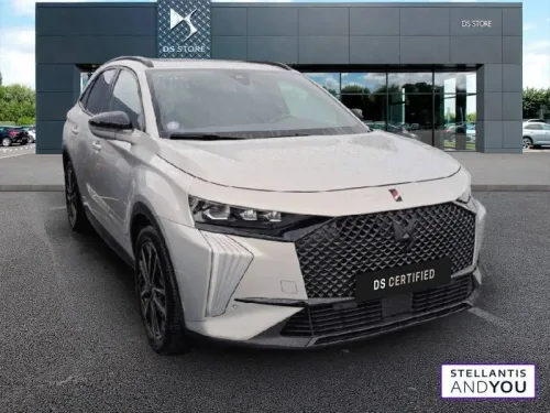 DS 7 DS7 Crossback Hybride E-Tense 225 EAT8 Performance Line+