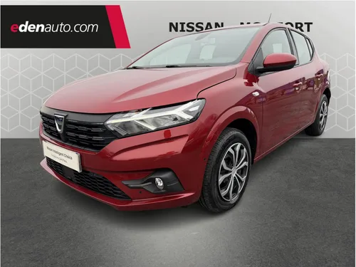 Dacia Sandero TCe 90 - 22B Confort 2022