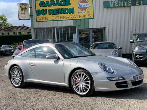 PORSCHE 911 (997)
