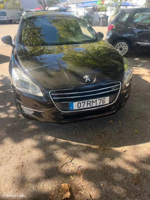 Peugeot 508 SW e-HDi FAP 110 EGS6 Active