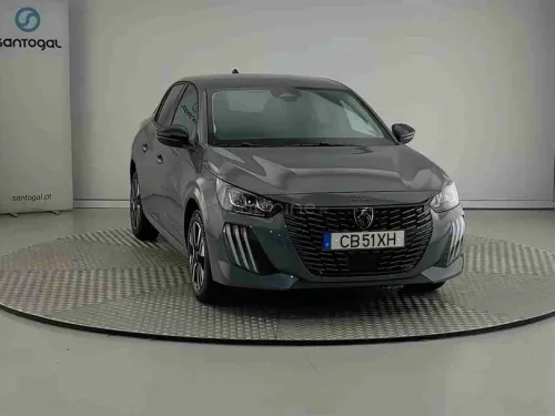 Peugeot 208 208 1.2 Hybrid Allure e-DCS6