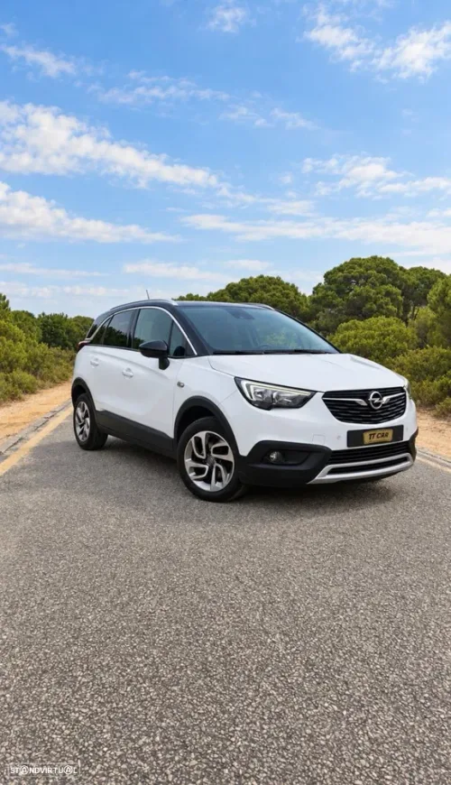 Opel Crossland X 1.2 T Innovation J17 Active-Select