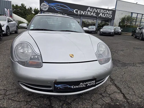 Porsche 911 COUPE (996) - 300CH CARRERA 4 BV6