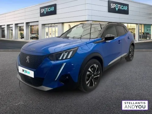 Peugeot 2008 Electrique 136 ch GT