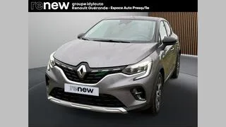 RENAULT CAPTUR Captur E-Tech full hybrid 145 Techno